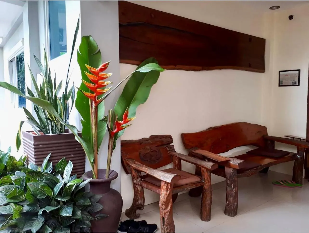 Casa Maria Bed & Breakfast Davao